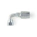 Conector Parker 23920-5-5 — JIC 37° Codo 90° 1/4"