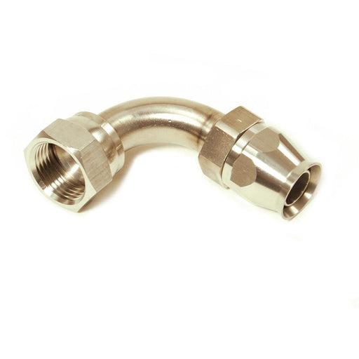 Codo Parker 23990-10-10 — JIC 37° PTFE Tamaño -10