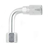 Codo Parker 24120-12-12 Serie 20 Campo JIC 90° 3/4"