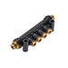 Múltiple Parker 24M-6-4 Air Brake 3/8" Compuesto