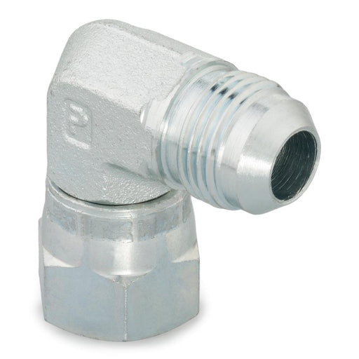 Codo Parker 24 C6X-SS Triple-Lok JIC 90° Acero Inox