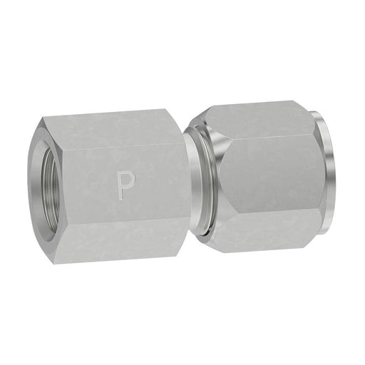Conector Parker 24 GBU-S Ferulok 24° Sin Abocardar