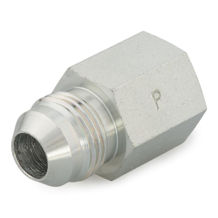 Adaptador Parker 24 GTX-SS — JIC 37° Recto Inox 2000psi