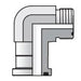 Brida Parker 24 LOEQ1-S — ORFS 4 Pernos 3000 psi