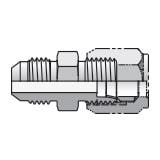 Adaptador Parker 24 XHBU-S — Conversión Acero 2000psi