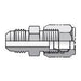 Adaptador Parker 24 XHBU-S — Conversión Acero 2000psi