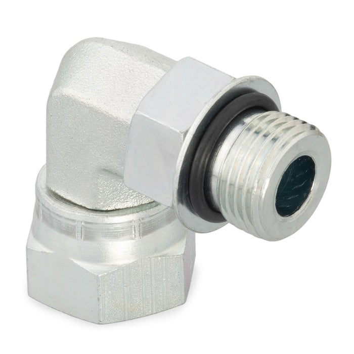 Conector Parker 2507-6-8 Tubería Acero 5000 psi