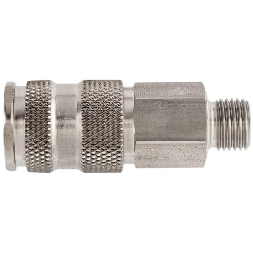 Acoplamiento Parker 25KBAW17RVX — Rápido Neumático 35 Bar