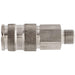 Acoplamiento Parker 25KBAW17RVX — Rápido Neumático 35 Bar