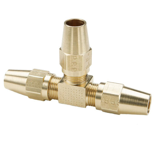 Conector Parker 264AB-10 — Freno Aire DOT Latón