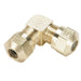 Conector Freno Parker 265NTA-10 — Latón DOT J844
