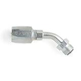 Codo Parker 26720-6-6 — SAE 45° Macho Invertido 45° Serie 20