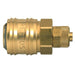 Acoplamiento Parker 26KAKO10MPX — Con Válvula ND 7.2