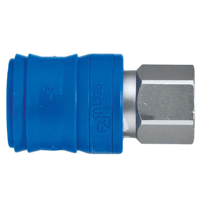 Acoplamiento Rápido Parker 26KEIW13MPN — ND 7.2 Hembra