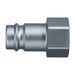 Acoplamiento Parker 27SFIW26EXX — Rápido Europeo ND 10