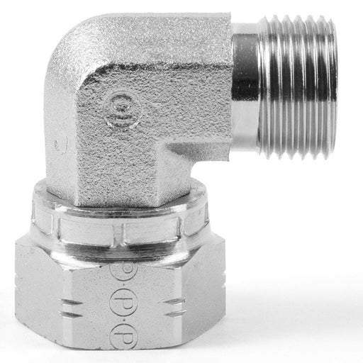 Conector Parker 2C6MK4S — Acero Giratorio 5000 PSI