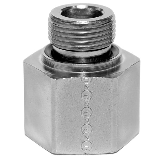 Reductor Parker RI1/2EDX171 — Ermeto DIN Alta Presión