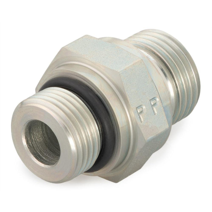 Adaptador Parker 12-1/2F5OHF42EDS — Puerto 6000 PSI