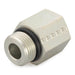 Adaptador Parker 10-1/2F5OHG4S — Rosca 5000 psi