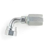 Conector Parker 2J920-6-6 — Codo 90° 3/8" Seal-Lok