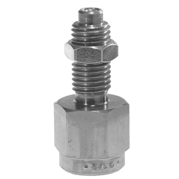 Punto Prueba Parker MAV1/2MA3CF — Acero SensoControl