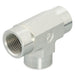 Adaptador Parker 1/2MMO444MS Acero 3000 PSI