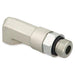 Adaptador Parker 10-1/2 AOE4G-S Puerto Acero 3000 PSI