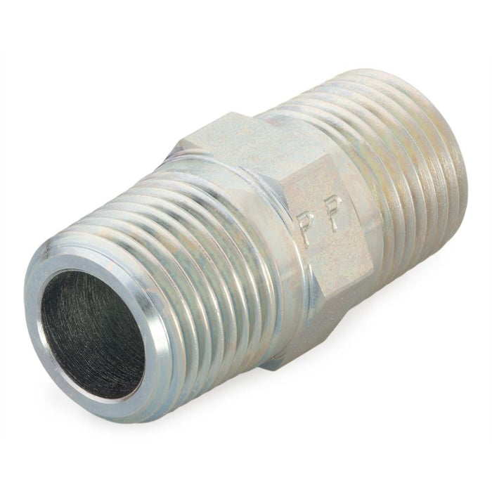 Adaptador Parker 1/2 FHF3-S Acero 6000 PSI
