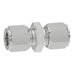 Conector Parker 2 HBU-SS — Ferulok Inox 24° 6000psi