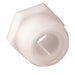 Reductor Parker 309P-6-2N 3/8" a 1/8" NPT Nylon Blanco