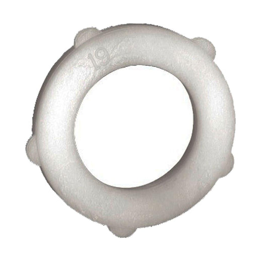 Arandela Parker 30GH-12 — Nylon Blanco 3/4" Manguera