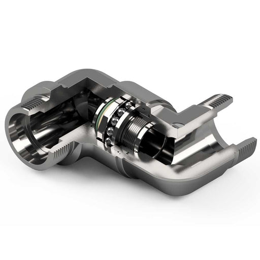 Conector Giratorio Parker DG105/30SHDOMDCF — Multi-App