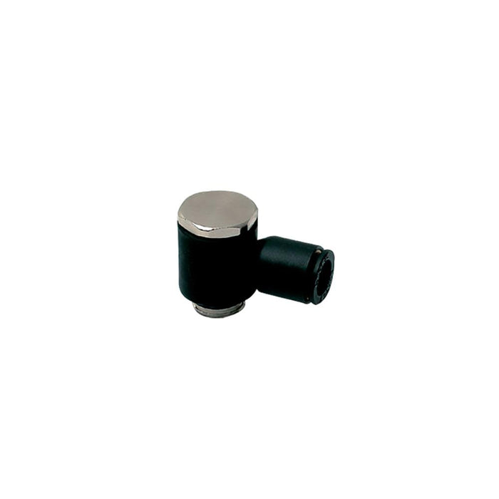 Conector Neumático Parker 3118 03 09 — LF 3000® Push-In