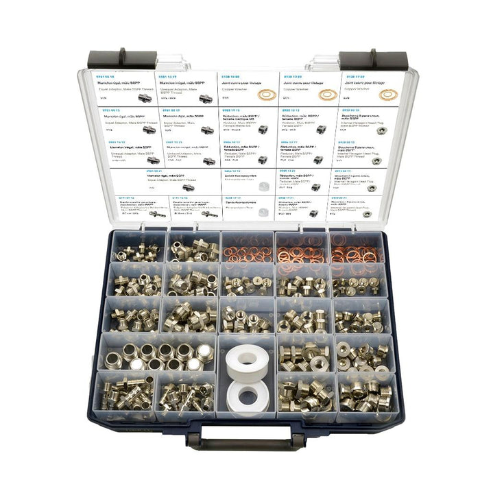 Kit Parker 3150 00 01 58 — Mantenimiento LF 3000® BSPT