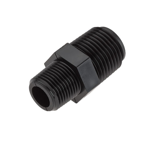 Niple Parker 316P-16PP 1" NPT Polipropileno Hexagonal