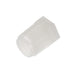 Tapón Parker 318P-8N 1/2" Nylon Blanco NPT Macho