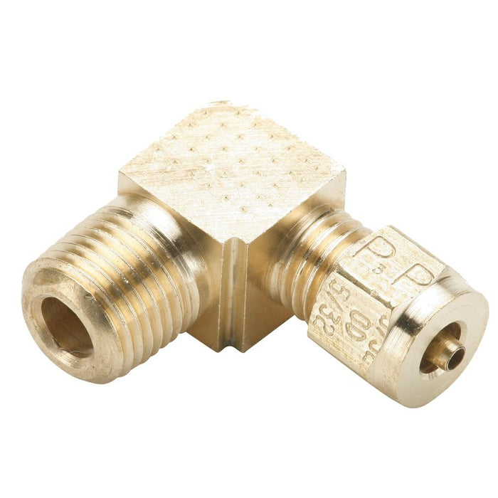 Codo Parker 269TF-5/32-2 — Latón 90° 5/32" 1/8" NPT