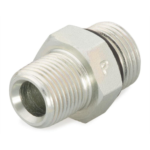 Adaptador Parker 32-2 F5OF-S — Puerto Acero 2000 PSI