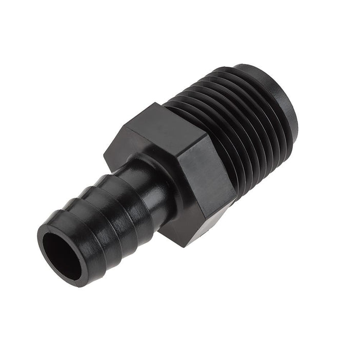 Conector Parker 325HB-8-4PP — Polipropileno 1/2" NPT