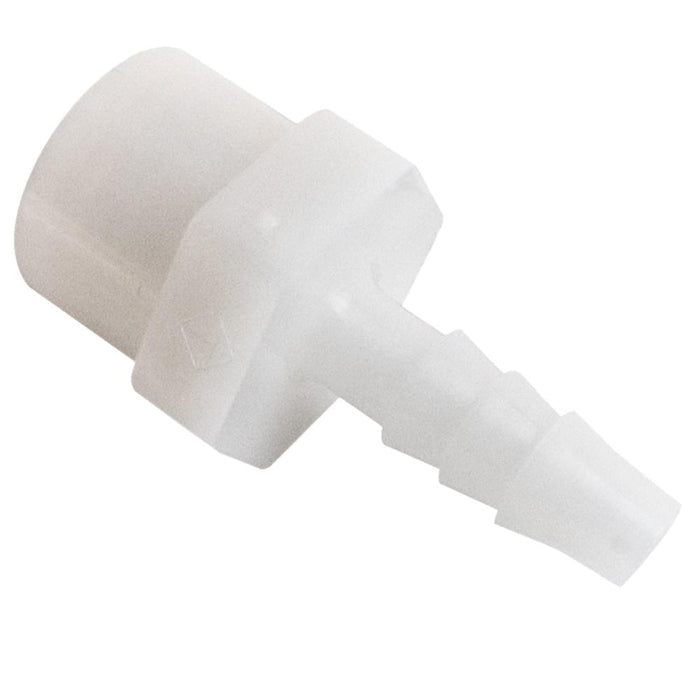 Conector Parker 326HB-8-8N — Nylon Blanco 1/2" NPT