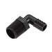 Codo Parker 329HB-4-4PP — Polipropileno 1/4" 90° NPT