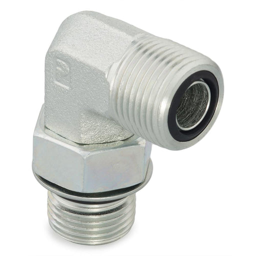 Codo Parker 32 C5OLO-S — Seal-Lok 90° 2500 psi