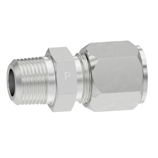 Conector Parker 32 FBU-S Ferulok 24° Flareless