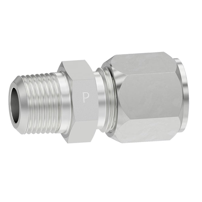 Conector Parker 32 FBU-S Ferulok 24° Flareless
