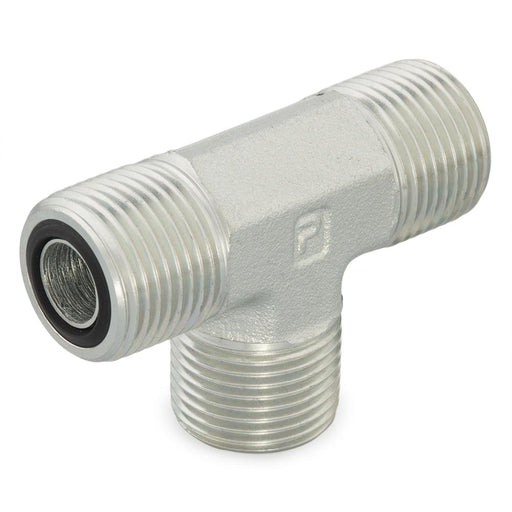 Tee Parker 32 JLO-S — Seal-Lok ORFS 3000 PSI