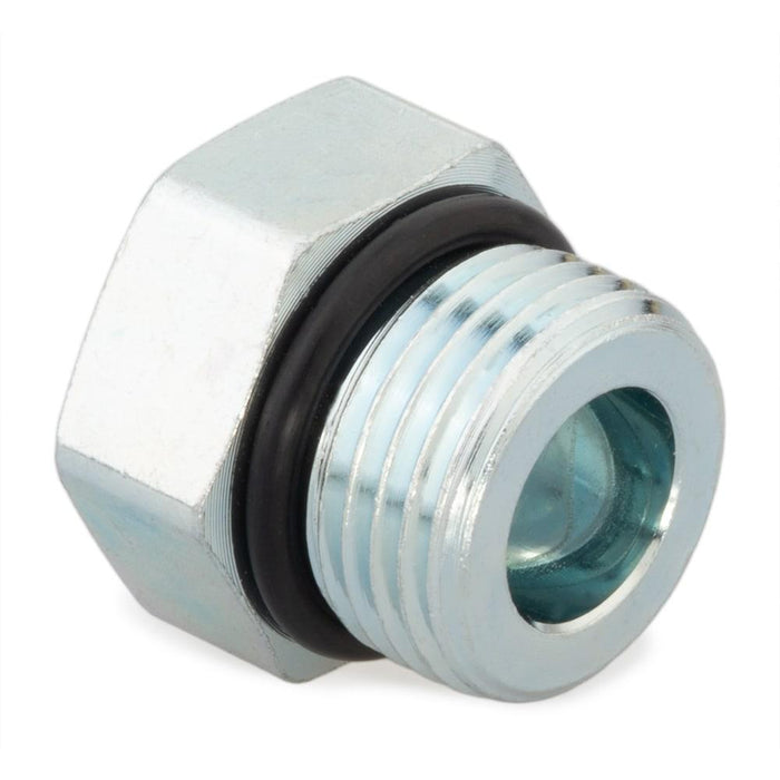Adaptador Parker 32 P5ON-S FKM — Acero 2000 psi
