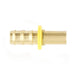 Conector Parker 33482-6-6C — Hidraulico Push-On 3/8"