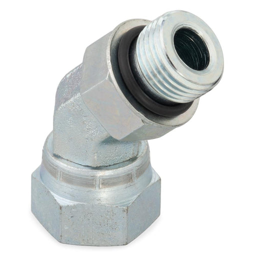 Adaptador Parker 3507-16-16 Giratorio Acero 2500 PSI
