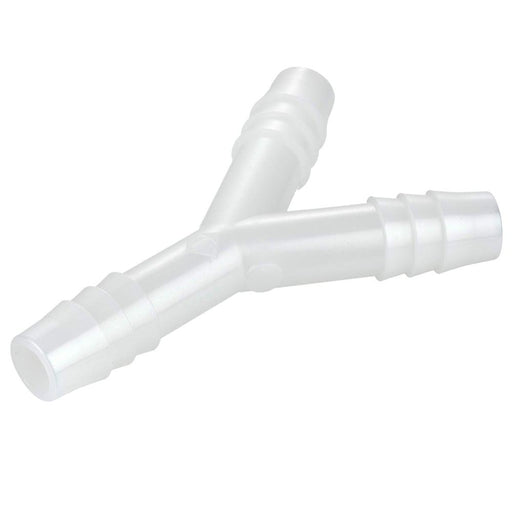 Conector Parker 362HB-4N — Wye nylon 1/4" tubo a tubo