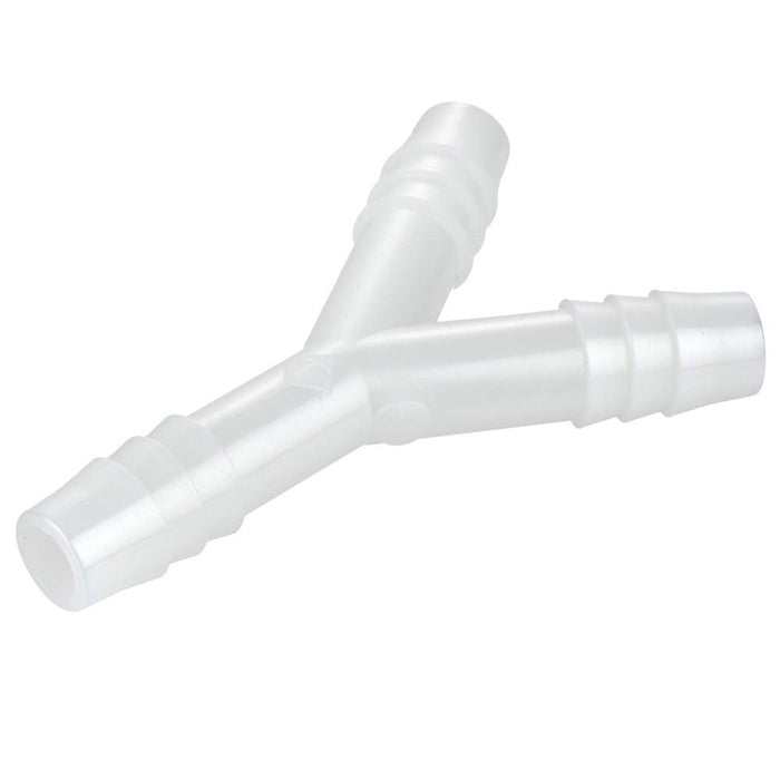 Conector Parker 362HB-4N — Wye nylon 1/4" tubo a tubo